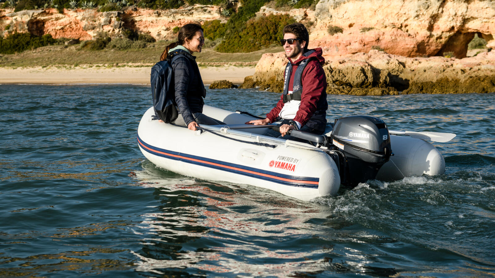 Yamaha F8 Aussenborder - Marina Wassersport GmbH