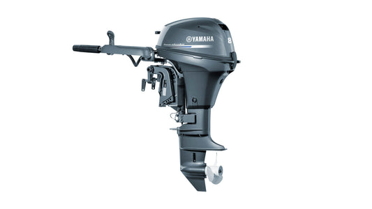 Yamaha F8 Aussenborder - Marina Wassersport GmbH