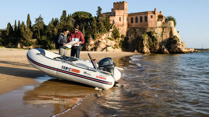 Yamaha F8 Aussenborder