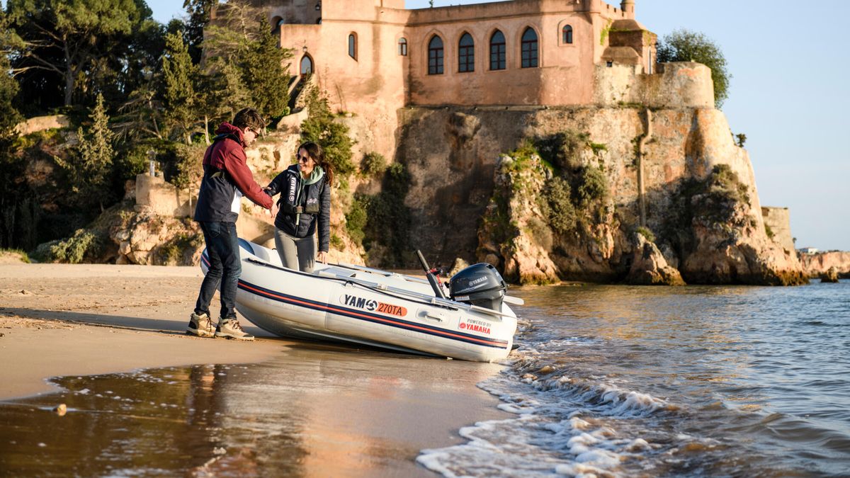 Yamaha F8 Aussenborder - Marina Wassersport GmbH