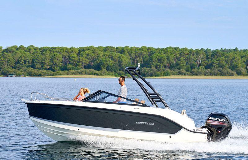 Quicksilver Activ 605 Bowrider - Marina Wassersport GmbH