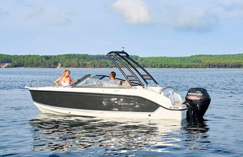 Quicksilver Activ 605 Bowrider - Marina Wassersport GmbH