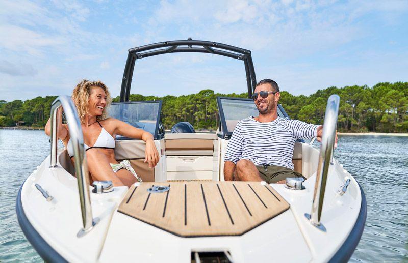 Quicksilver Activ 605 Bowrider - Marina Wassersport GmbH