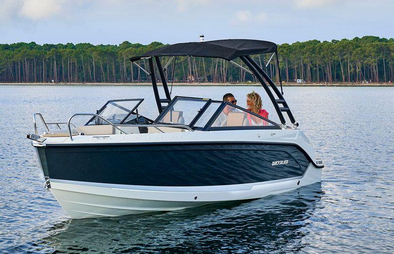 Quicksilver Activ 605 Bowrider - Marina Wassersport GmbH