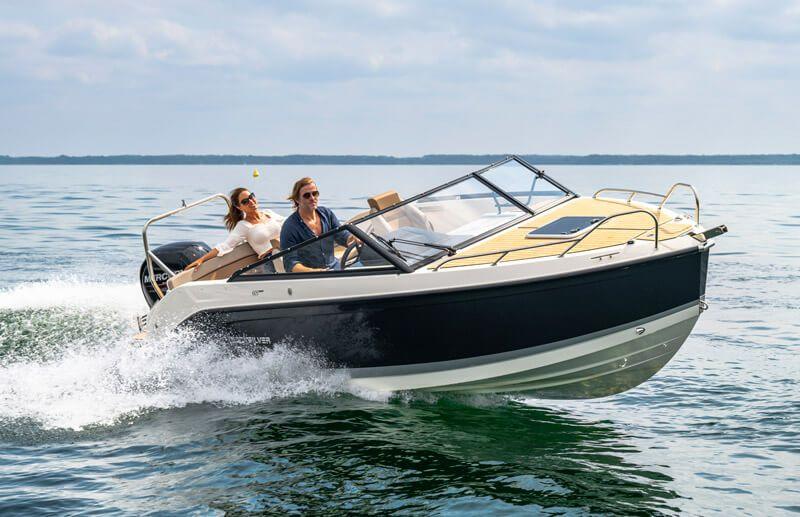 Quicksilver Activ 605 Cruiser - Marina Wassersport GmbH