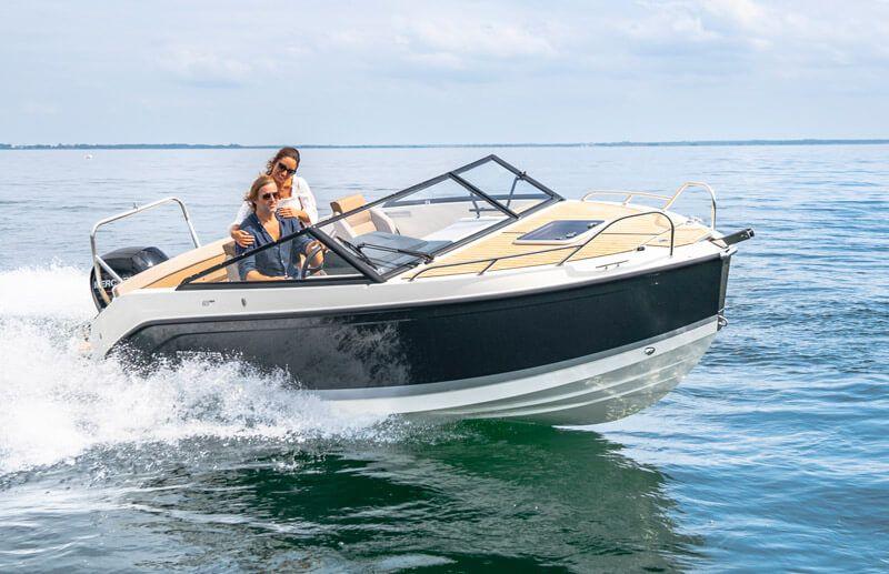 Quicksilver Activ 605 Cruiser - Marina Wassersport GmbH