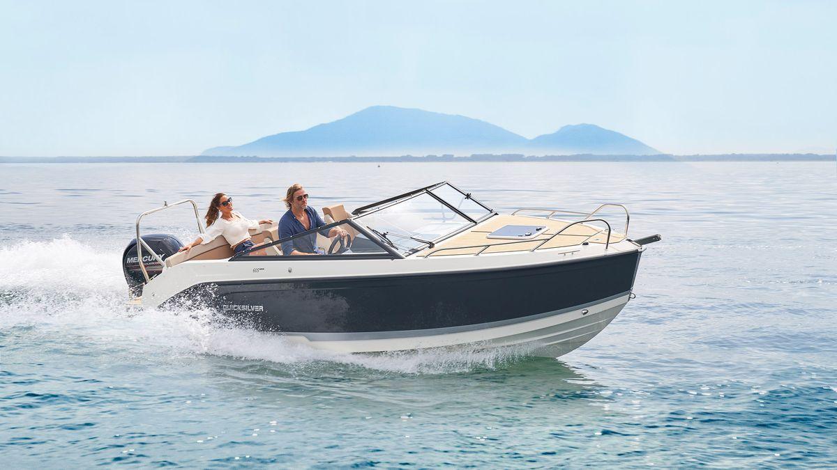 Quicksilver Activ 605 Cruiser - Marina Wassersport GmbH