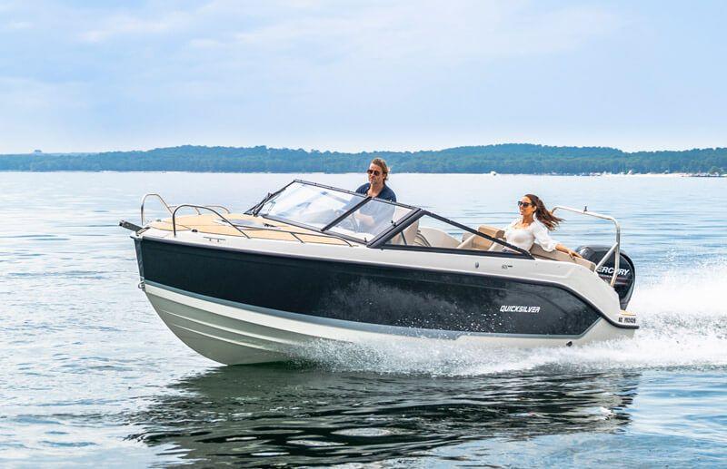 Quicksilver Activ 605 Cruiser - Marina Wassersport GmbH