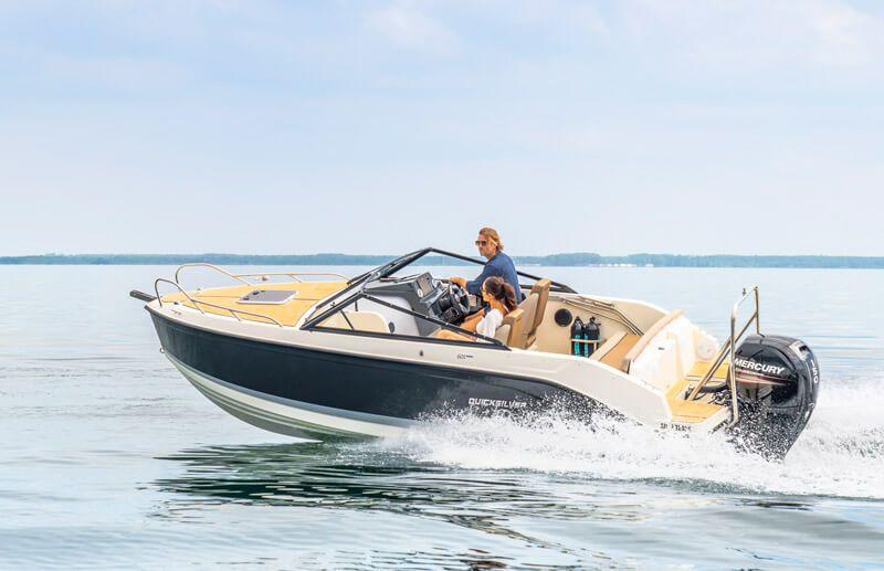 Quicksilver Activ 605 Cruiser - Marina Wassersport GmbH