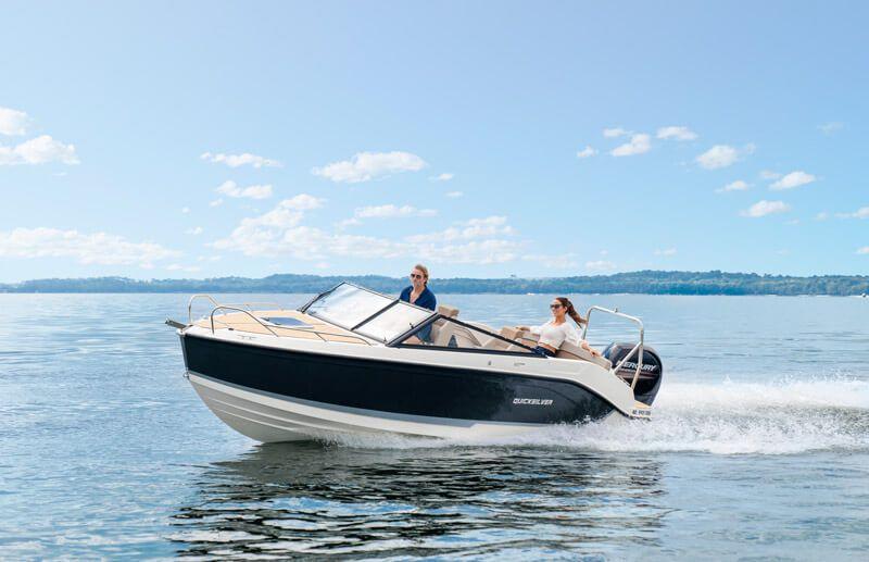 Quicksilver Activ 605 Cruiser - Marina Wassersport GmbH