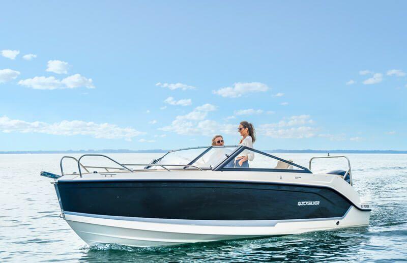 Quicksilver Activ 605 Cruiser - Marina Wassersport GmbH