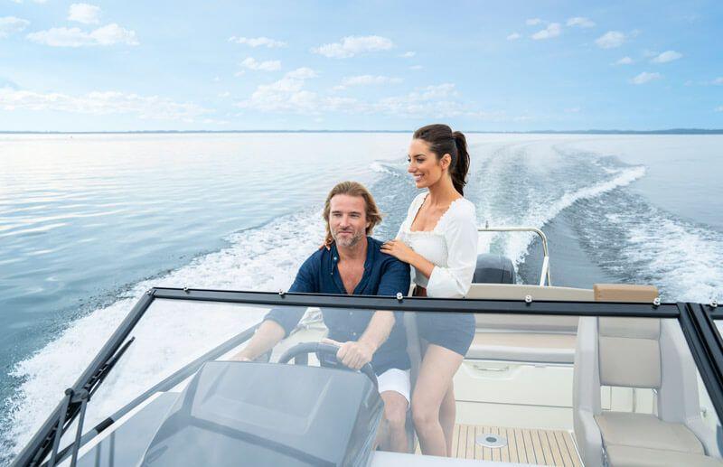 Quicksilver Activ 605 Cruiser - Marina Wassersport GmbH