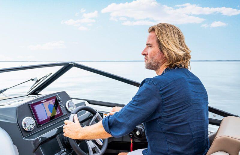 Quicksilver Activ 605 Cruiser - Marina Wassersport GmbH