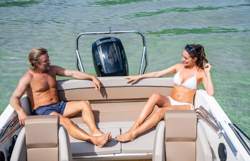 Quicksilver Activ 605 Cruiser - Marina Wassersport GmbH