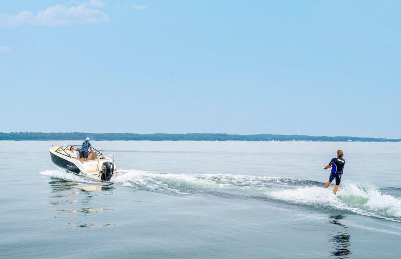 Quicksilver Activ 605 Cruiser - Marina Wassersport GmbH