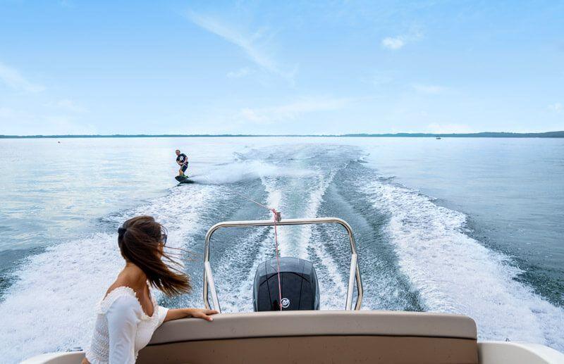 Quicksilver Activ 605 Cruiser - Marina Wassersport GmbH