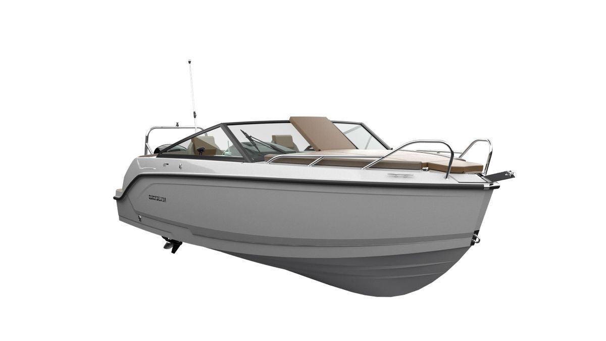 Quicksilver Activ 605 Cruiser - Marina Wassersport GmbH