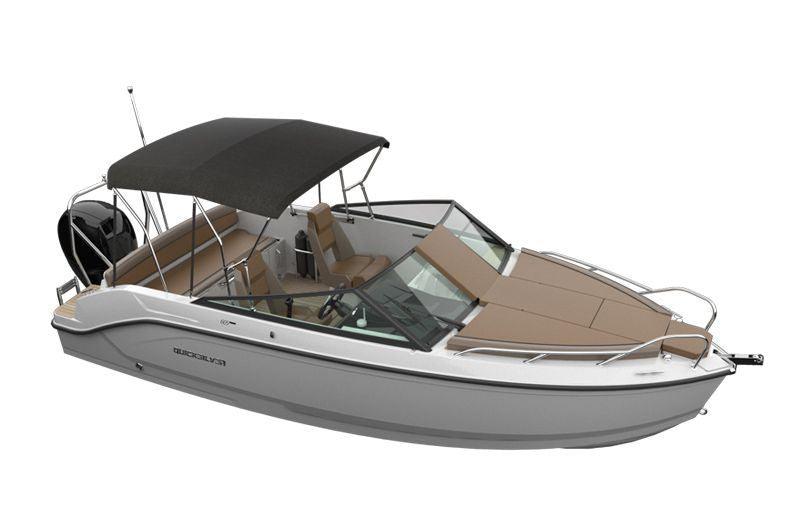 Quicksilver Activ 605 Cruiser - Marina Wassersport GmbH