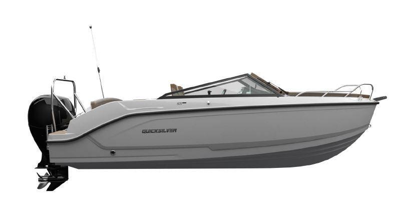 Quicksilver Activ 605 Cruiser - Marina Wassersport GmbH