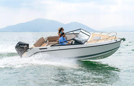 Quicksilver Activ 675 Cruiser - Marina Wassersport GmbH