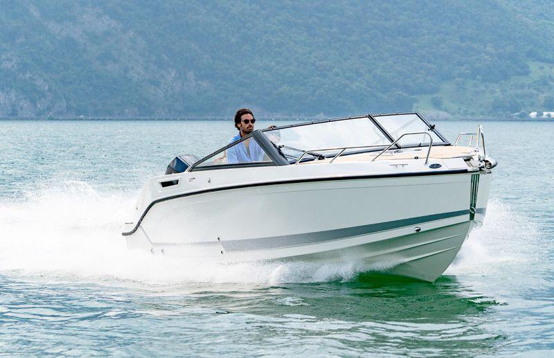 Quicksilver Activ 675 Cruiser - Marina Wassersport GmbH