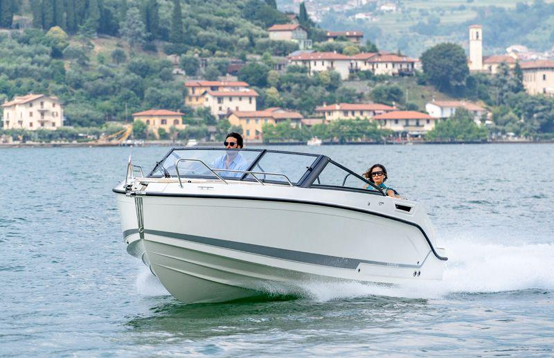 Quicksilver Activ 675 Cruiser - Marina Wassersport GmbH