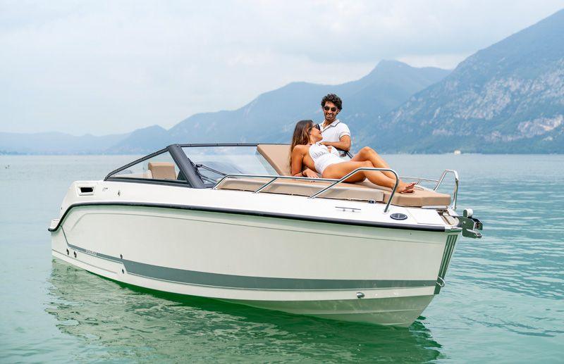 Quicksilver Activ 675 Cruiser - Marina Wassersport GmbH