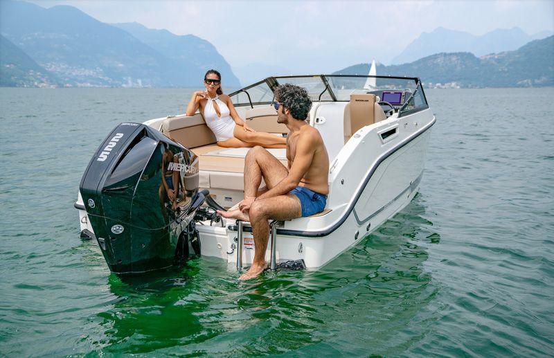 Quicksilver Activ 675 Cruiser