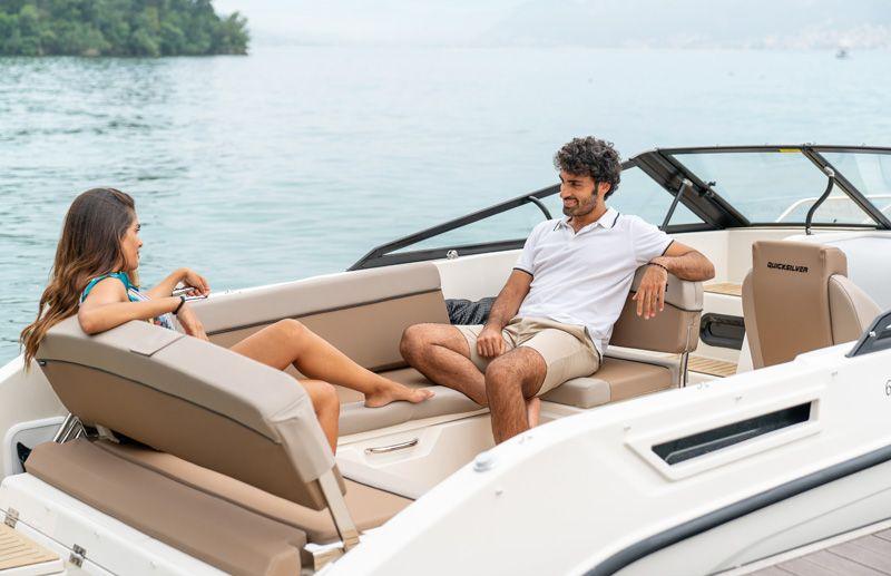 Quicksilver Activ 675 Cruiser - Marina Wassersport GmbH