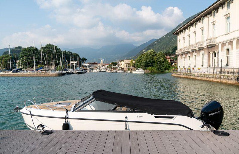 Quicksilver Activ 675 Cruiser - Marina Wassersport GmbH