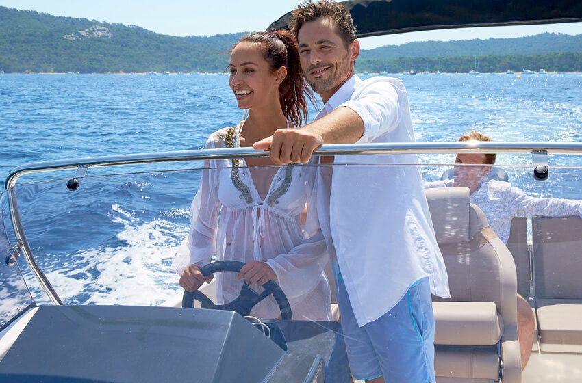 Quicksilver Activ 675 Sundeck - Marina Wassersport GmbH