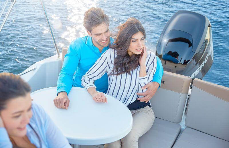 Quicksilver Activ 675 Sundeck - Marina Wassersport GmbH