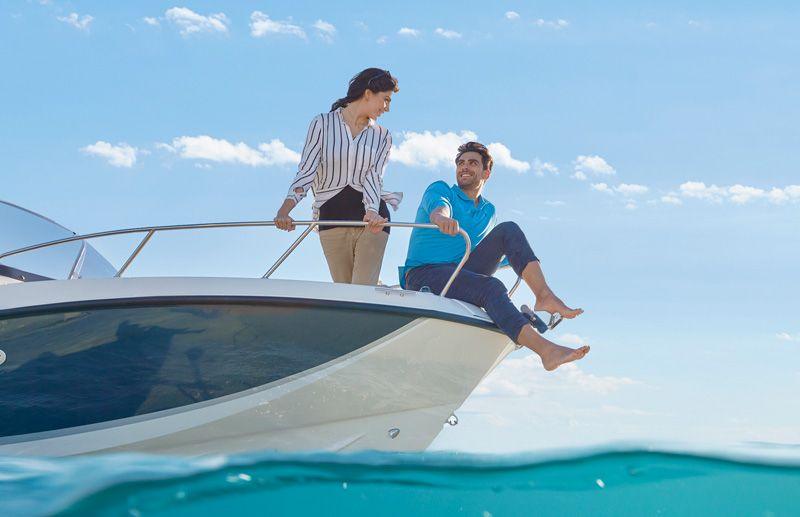 Quicksilver Activ 675 Sundeck - Marina Wassersport GmbH