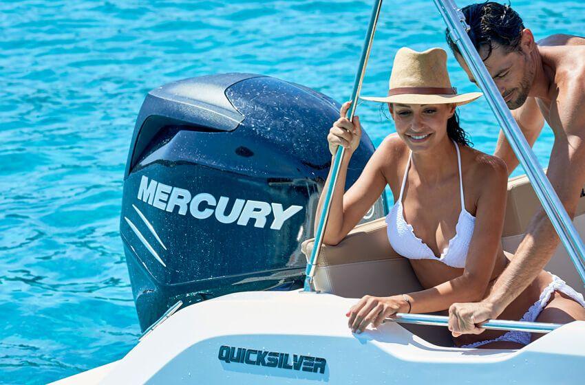 Quicksilver Activ 675 Sundeck - Marina Wassersport GmbH