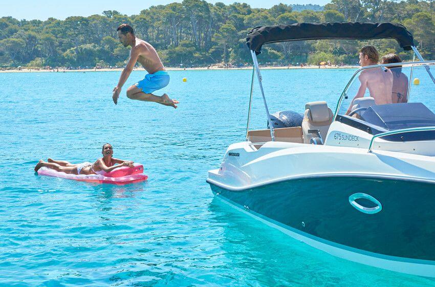 Quicksilver Activ 675 Sundeck - Marina Wassersport GmbH