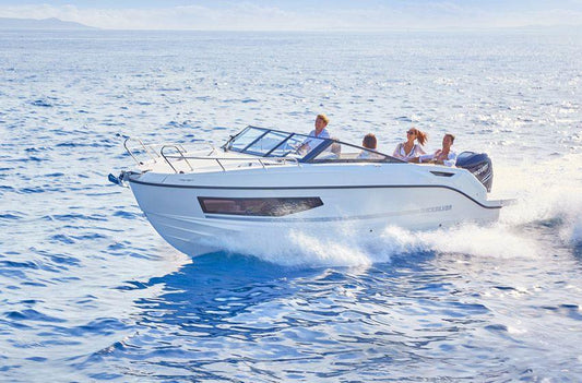 Quicksilver Activ 755 Cruiser mit Mercury F225 V6 - MEGA SALE - Marina Wassersport GmbH