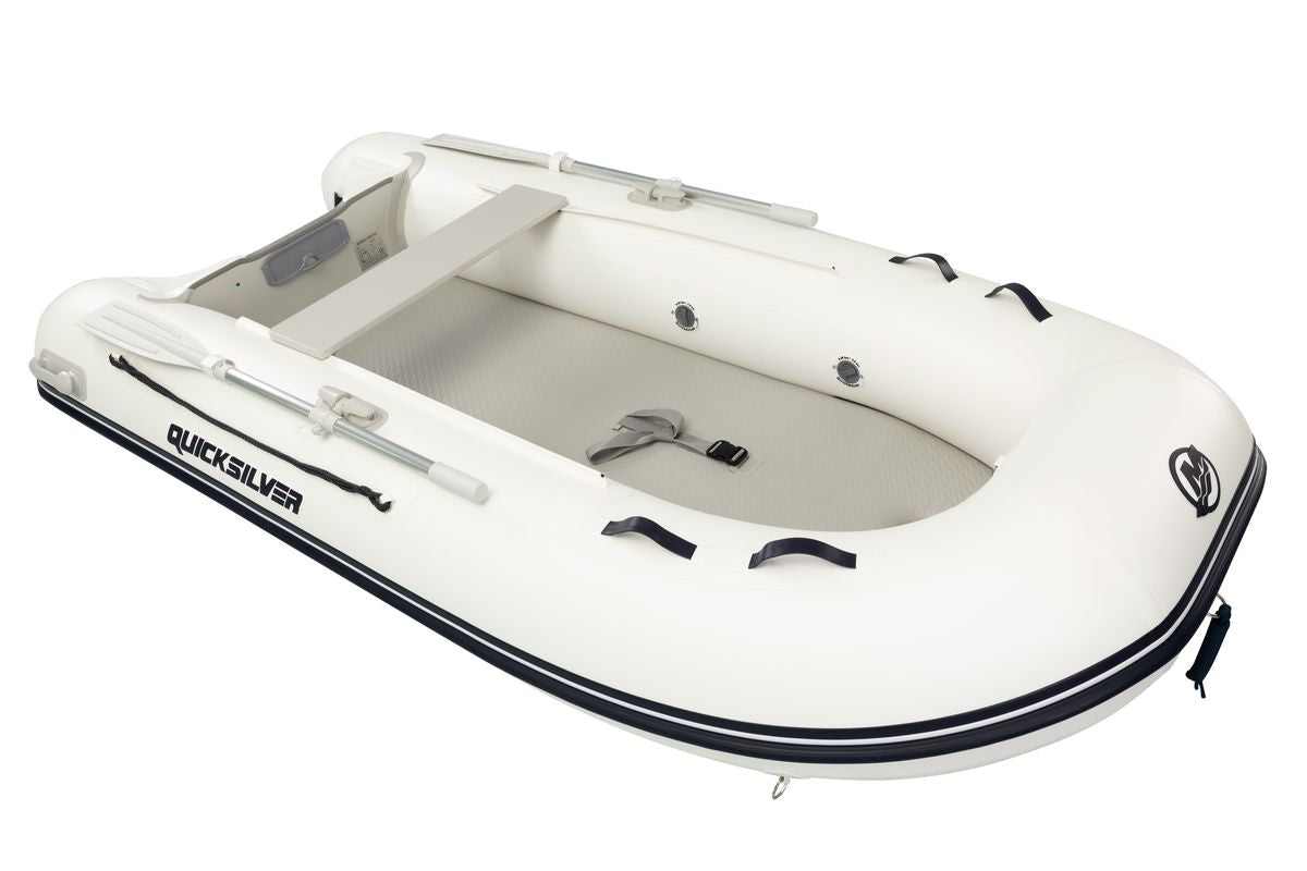 Quicksilver Air Deck 320