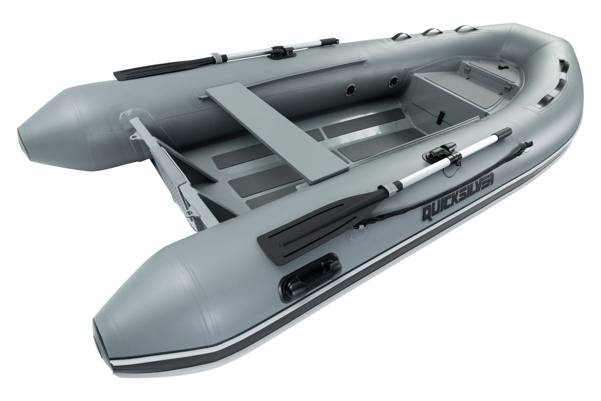 Quicksilver Alu RIB 350 - Marina Wassersport GmbH