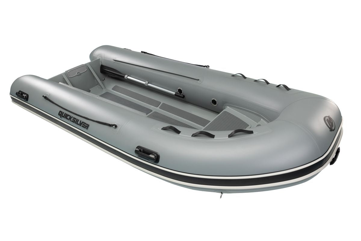 Quicksilver Alu RIB 380 - Marina Wassersport GmbH