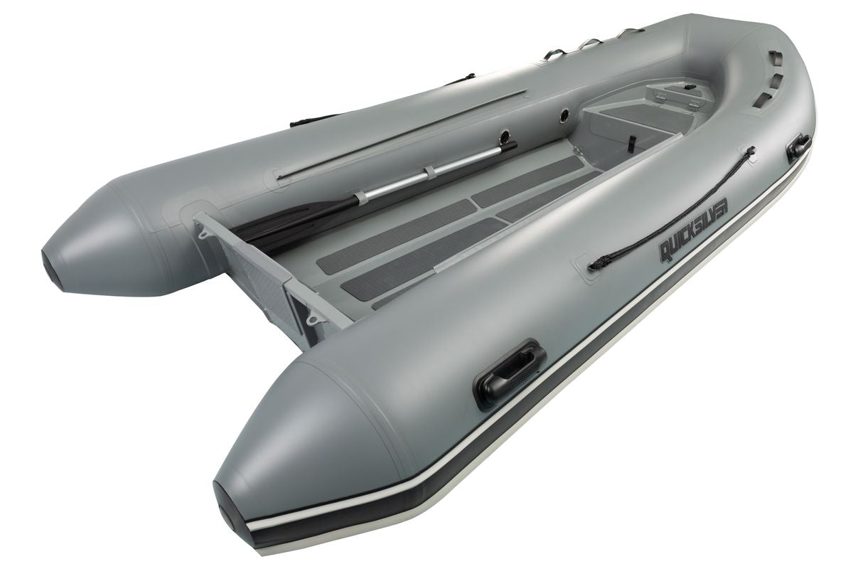Quicksilver Alu RIB 380 - Marina Wassersport GmbH