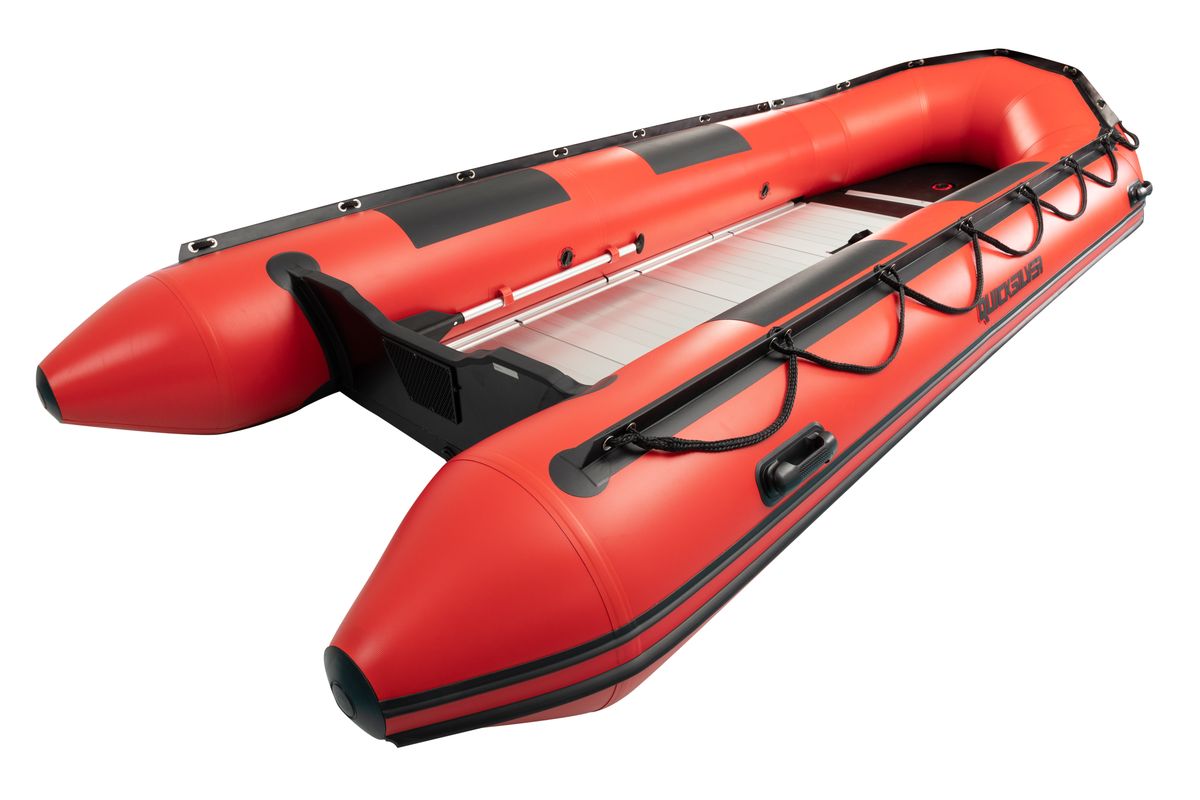 Quicksilver Heavy Duty Sport 420 - Marina Wassersport GmbH