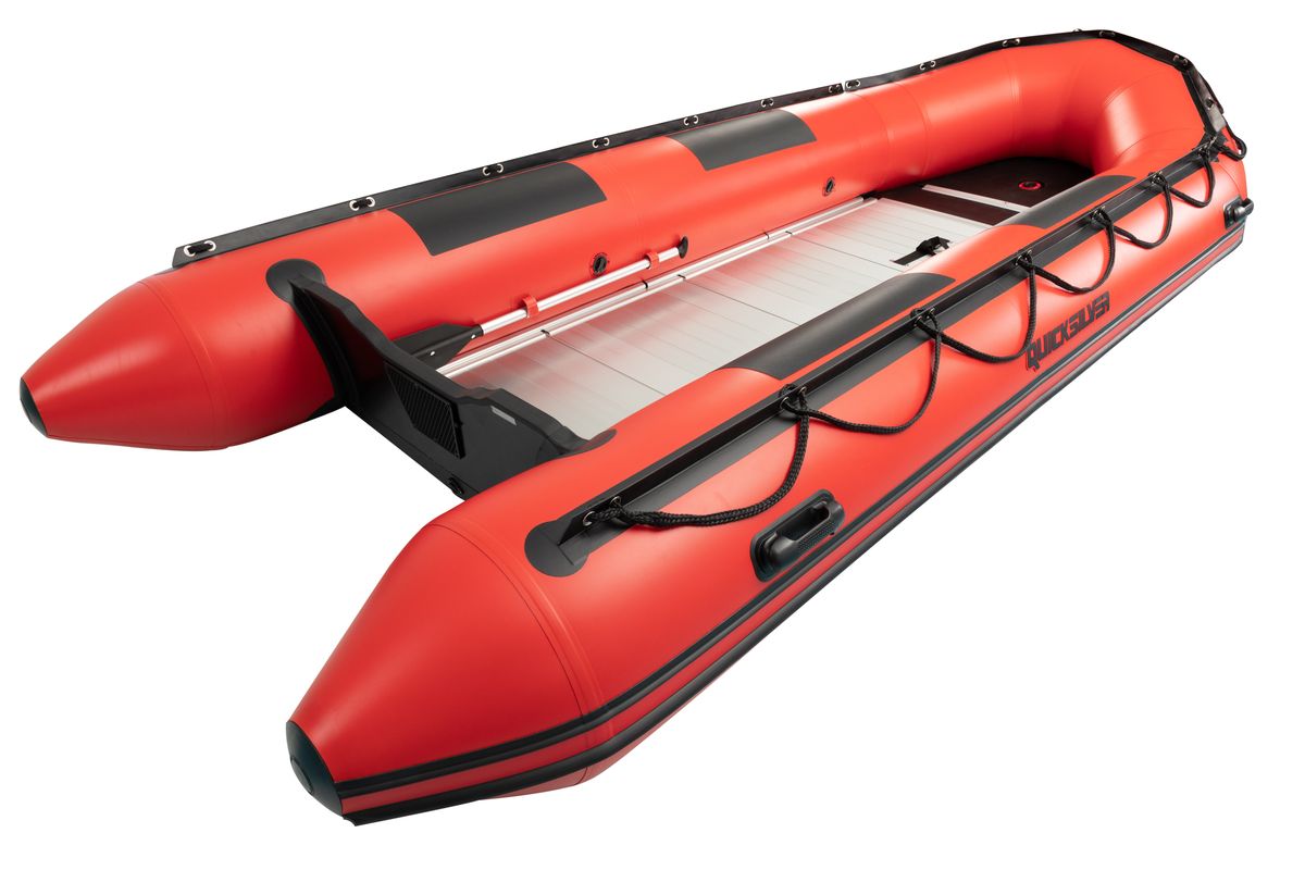 Quicksilver Heavy Duty Sport 470 - Marina Wassersport GmbH