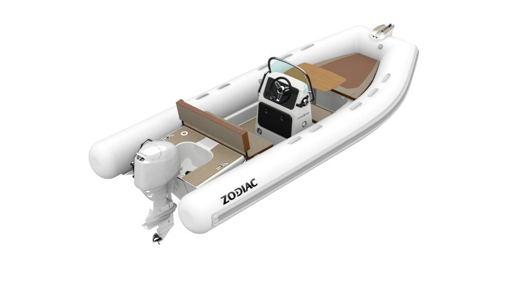 Zodiac Medline 500 mit Yamaha F60 - Mega Sale - Marina Wassersport GmbH