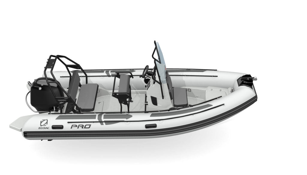 Zodiac Pro 5.5 - Marina Wassersport GmbH