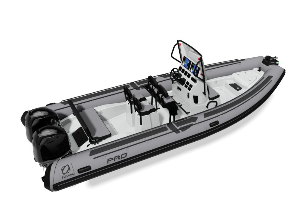 Zodiac Pro 7 - Marina Wassersport GmbH
