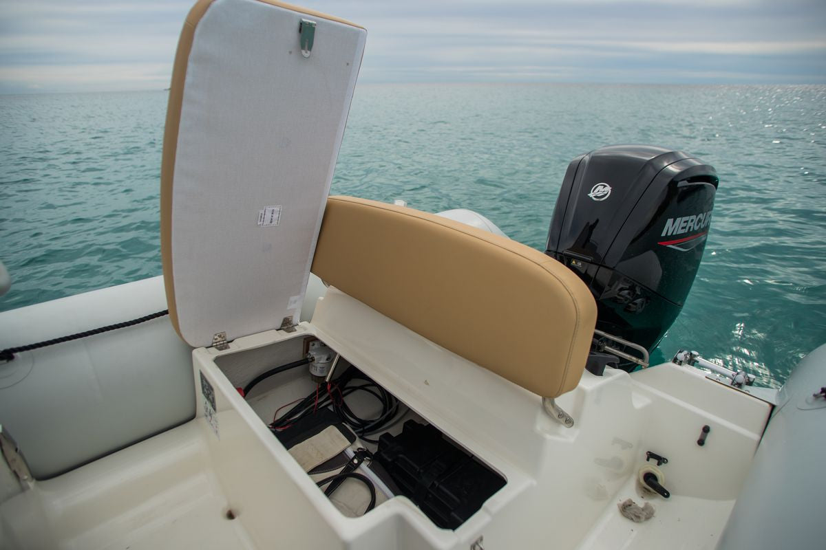 Bombard Sunrider 500 mit Mercury F40ELPT und Ausstattung - MEGA SALE