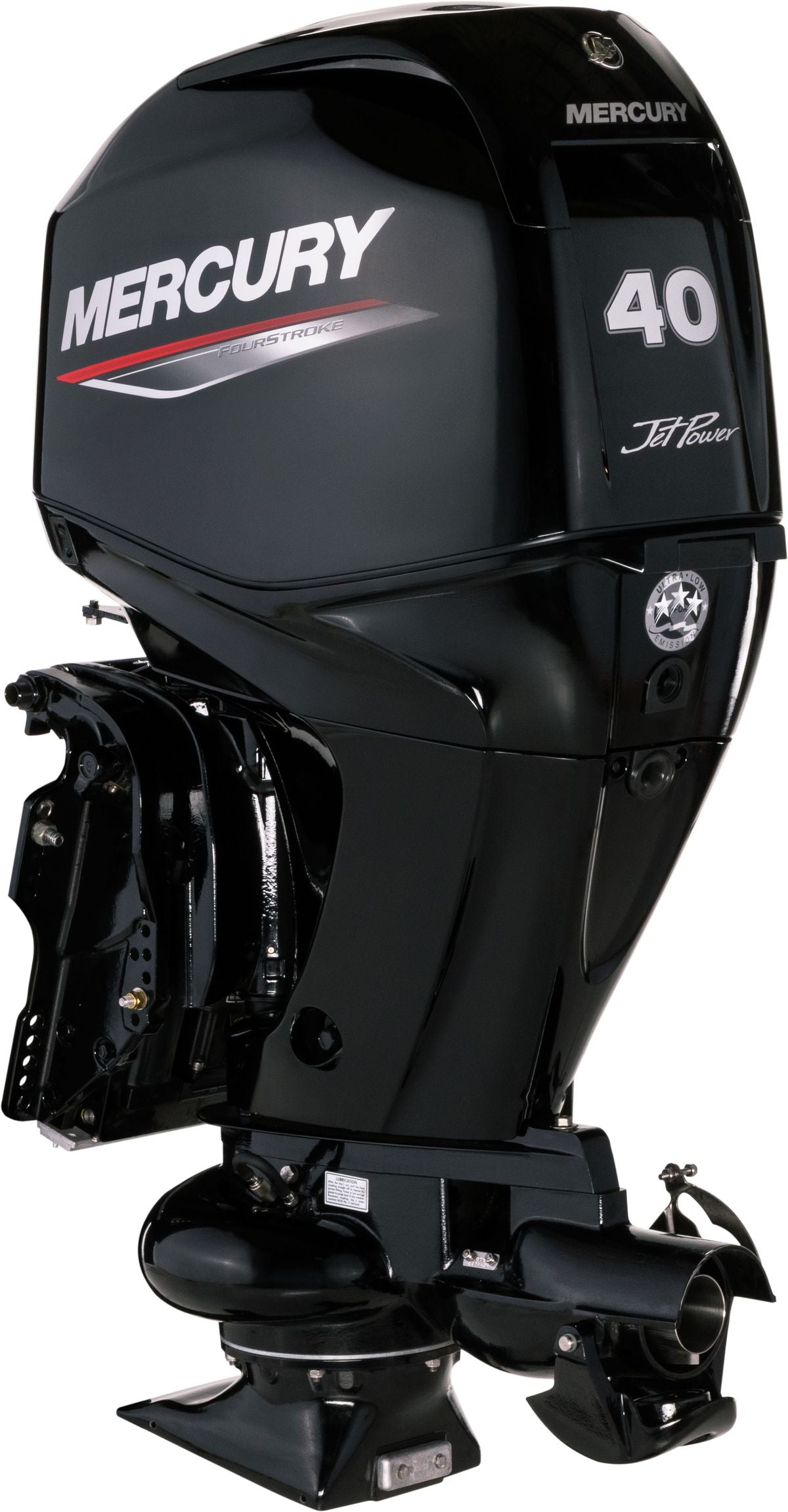 Mercury F40 Jet Aussenborder - Marina Wassersport GmbH