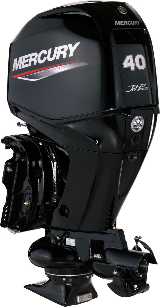 Mercury F40 Jet Aussenborder - Marina Wassersport GmbH
