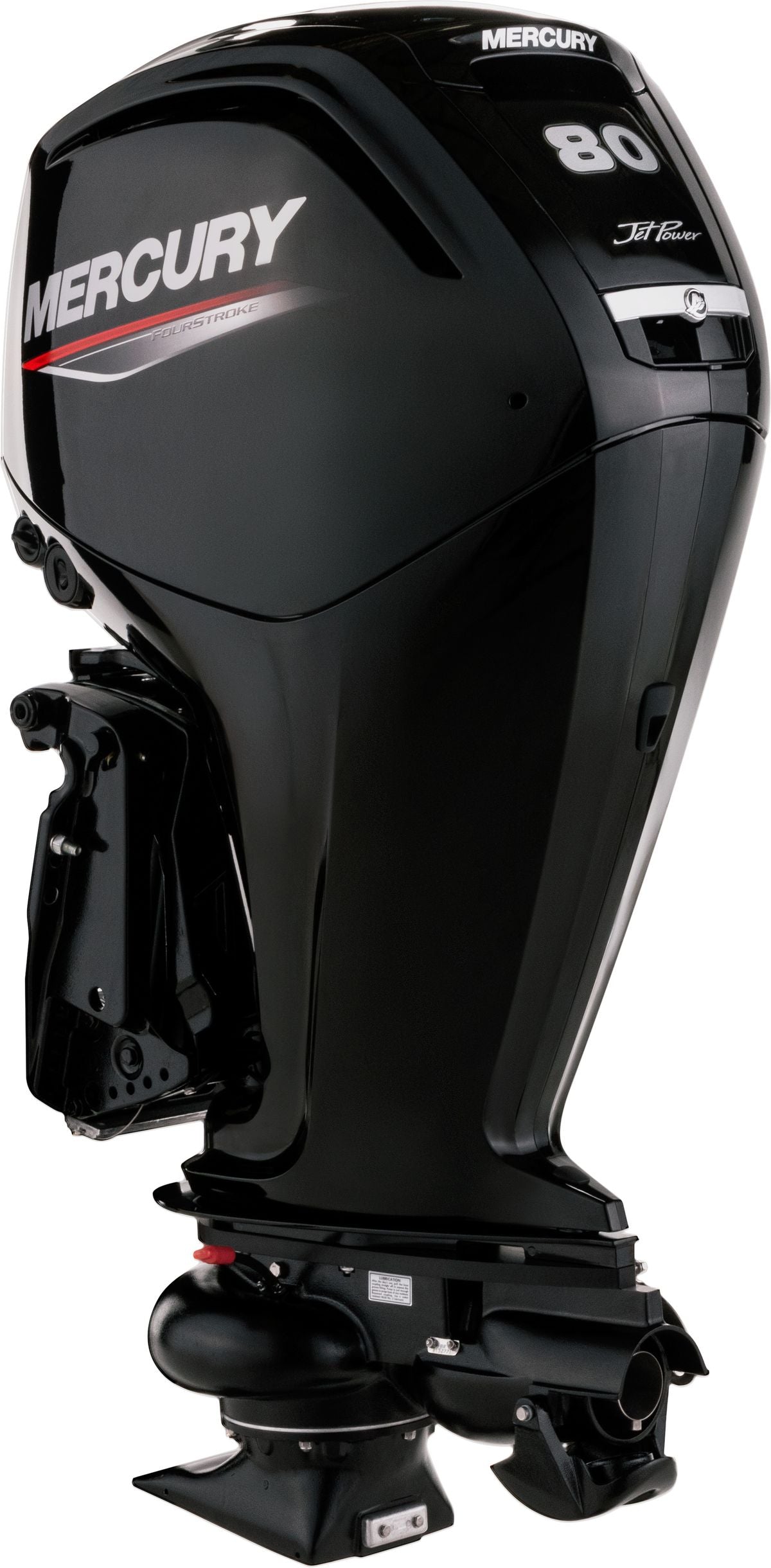 Mercury F80 Jet Aussenborder - Marina Wassersport GmbH