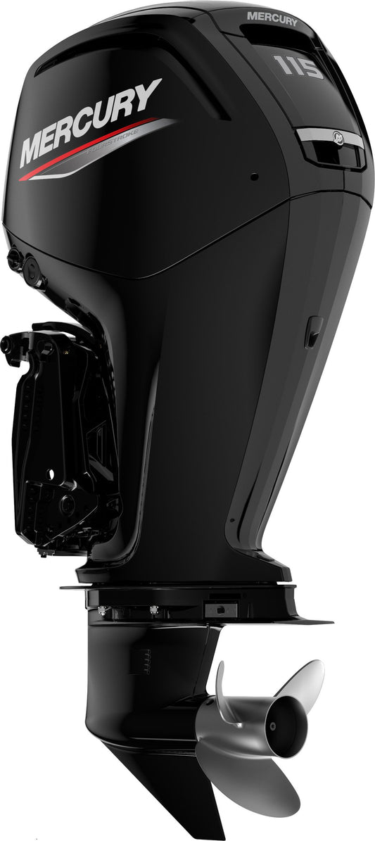 Mercury F115 EFI Aussenborder - Marina Wassersport GmbH